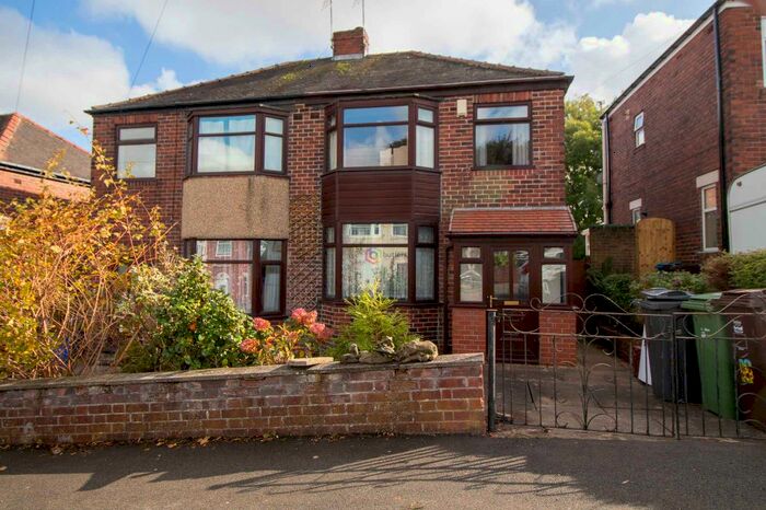 3 Bedroom Semi-Detached House To Rent In Seagrave Crescent, Sheffield S12