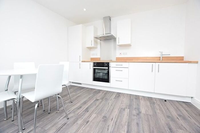 2 Bedroom Property To Rent In Queen Street, Sheffield, S1