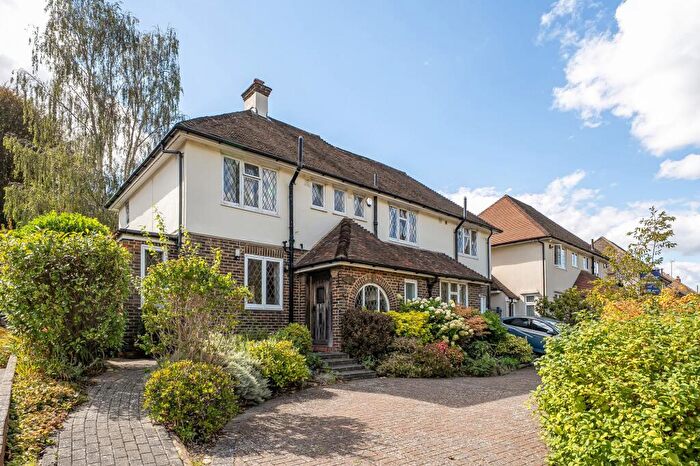 4 Bedroom Detached House For Sale In Croham Valley Road, South Croydon, CR2