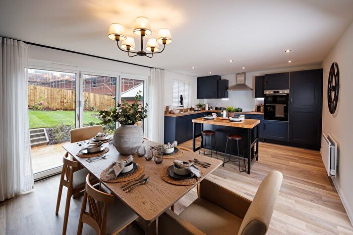 4 Bedroom Detached House For Sale In "The Willow" At Reeves Road, Devizes, SN10