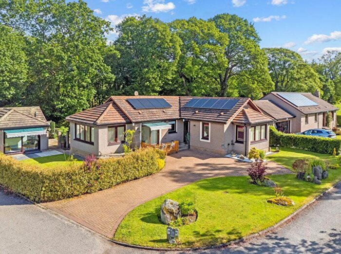 4 Bedroom Detached Bungalow For Sale In Colenhaugh, Stormontfield, PH2
