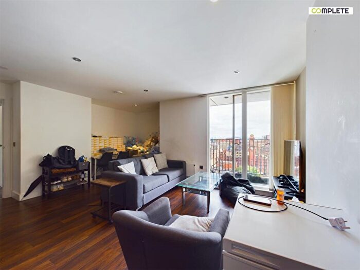 2 Bedroom Apartment For Sale In The Assembly, One Cambridge Street, M1
