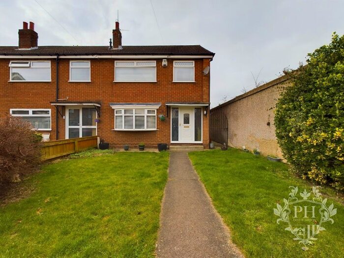 Houses for sale & to rent in TS4 2SQ, Rosedale Avenue, Clairville