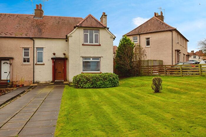 4 Bedroom Semi-Detached House For Sale In Berryhill, Cowie, Stirling, Stirlingshire, FK7