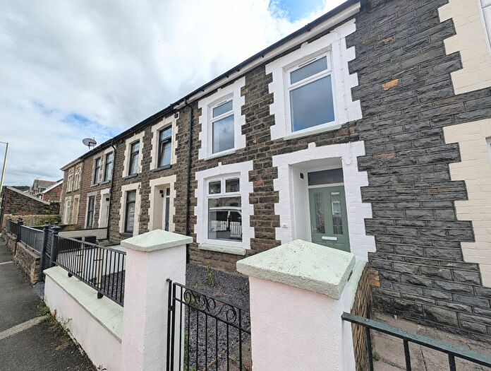 3 Bedroom Terraced House To Rent In Bailey Street, Ton Pentre, Pentre, CF41