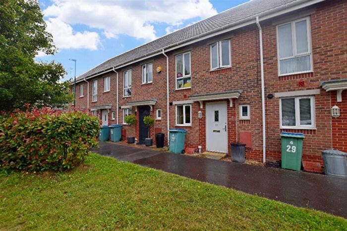 2 Bedroom Terraced House To Rent In Wish Field Drive, Felpham, Bognor Regis, PO22