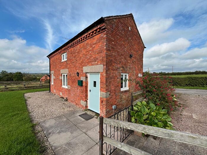 2 Bedroom Detached House To Rent In Stubwood Lane, Denstone, Uttoxeter, ST14