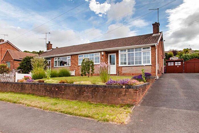 2 Bedroom Semi-Detached Bungalow For Sale In Ridgedale Road, Bolsover, S44