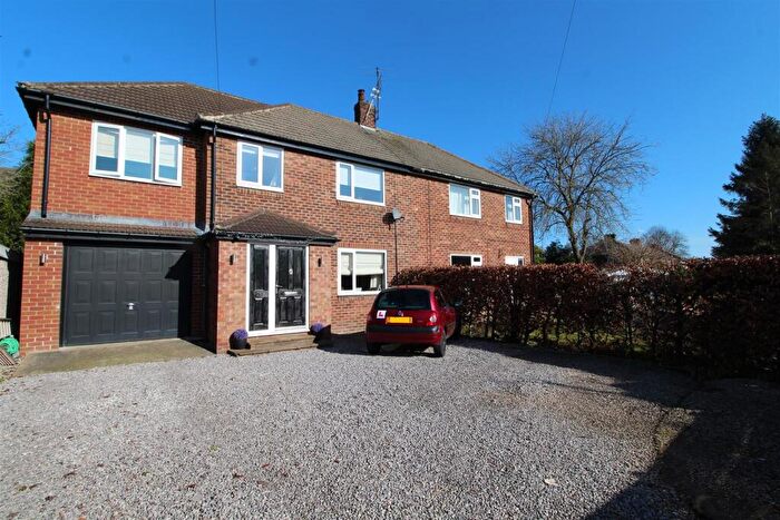 4 Bedroom Semi-Detached House To Rent In Lancaster Park Road, Harrogate, HG2