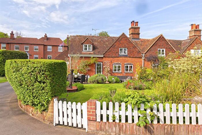 3 Bedroom Cottage For Sale In Addington Green, Addington, West Malling, ME19