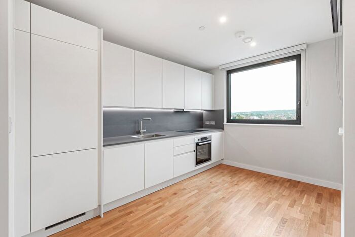 1 Bedroom Flat To Rent In Flat, Premier House Canning Road, London, HA3