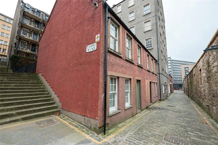Property To Rent In Websters Land Parking Space, Edinburgh, EH1