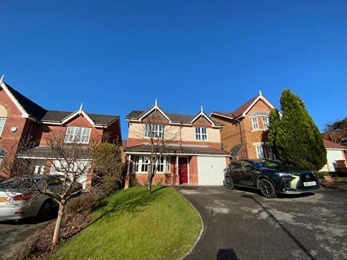 3 Bedroom Detached House For Sale In Standrick Hill Rise, Stalybridge, SK15