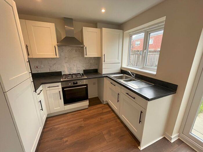 3 Bedroom Detached House To Rent In Emblehope Grove, Blyth, NE24