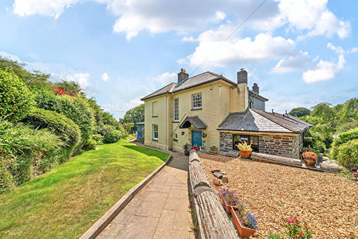 5 Bedroom Detached House For Sale In Pengover, Liskeard, Cornwall, PL14