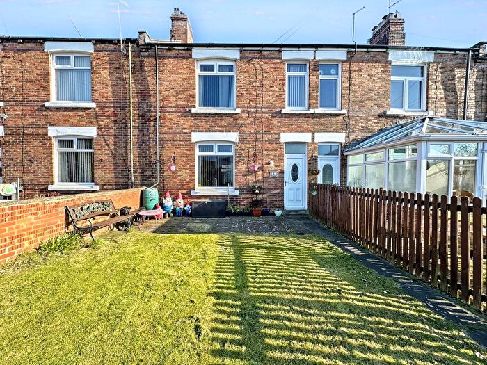 3 Bedroom Terraced House For Sale In Lady Beatrice Terrace, Houghton Le Spring, DH4