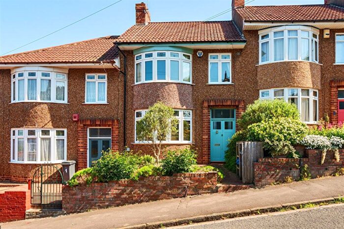 3 Bedroom Terraced House For Sale In St. Agnes Avenue, Knowle, Bristol, BS4