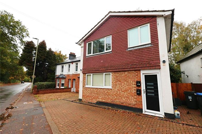 2 Bedroom Apartment To Rent In Westfield Road, Woking, Surrey, GU22
