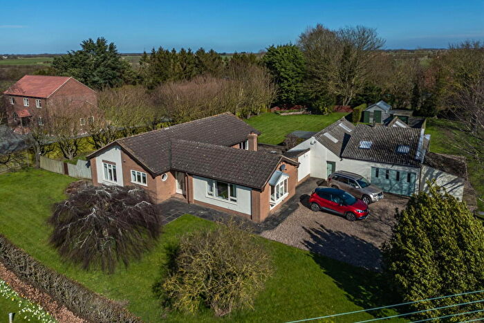 4 Bedroom Detached Bungalow For Sale In North End, Saltfleetby, Louth, LN11