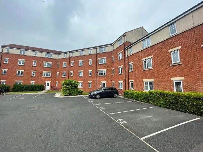 2 Bedroom Apartment For Sale In Appleby Close, Darlington, DL1