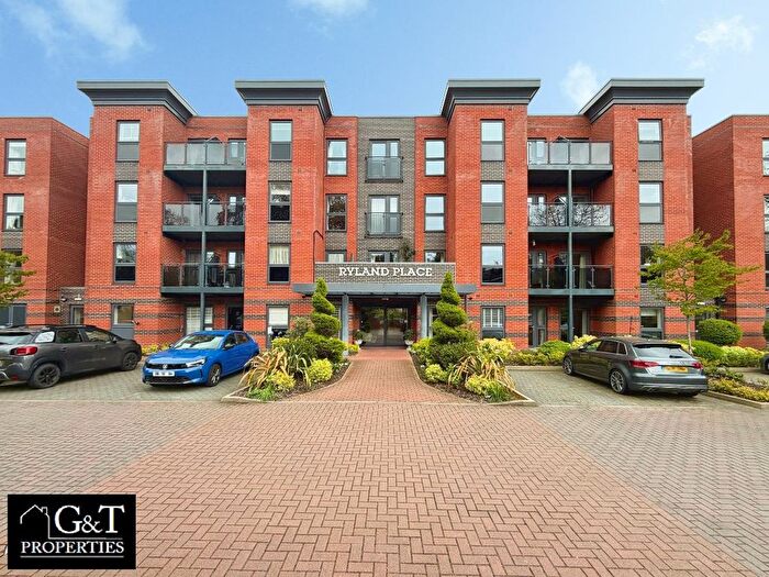 1 Bedroom Flat For Sale In Apartment, Ryland Place, Norfolk Road Edgbaston, Edgbaston, Birmingham, B15