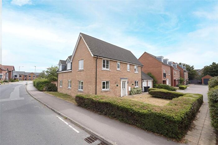 4 Bedroom Detached House To Rent In Avocet Grove, Soham, Ely, Cambridgeshire, CB7