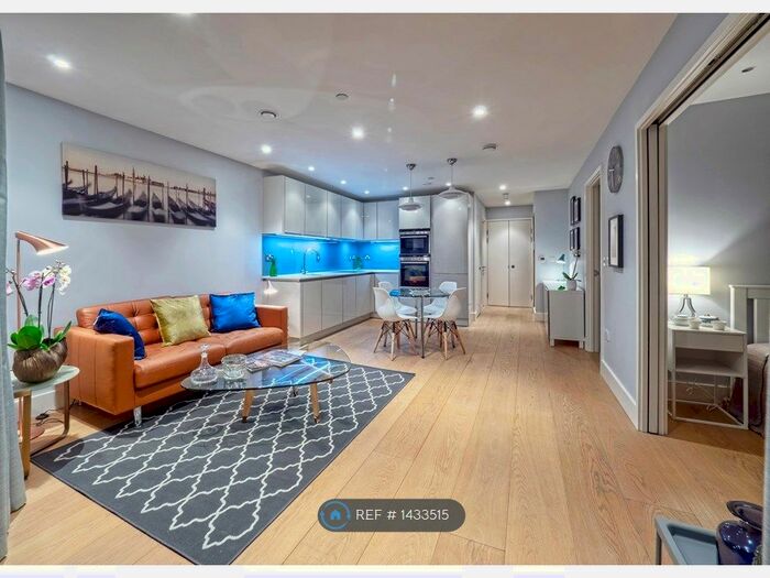 2 Bedroom Flat To Rent In Spitfire Building, London, N1