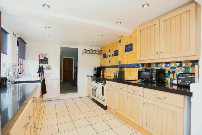 2 Bedroom Semi-Detached House For Sale In Swanley Village Road, Swanley, BR8