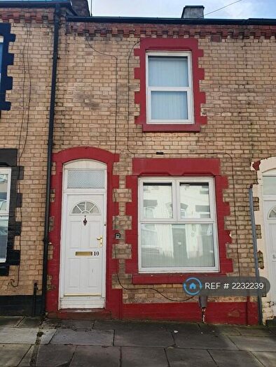 2 Bedroom Terraced House To Rent In Norgate Street, Liverpool, L4