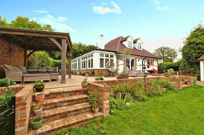 5 Bedroom Detached House For Sale In Church Road, Hartley, Kent, DA3