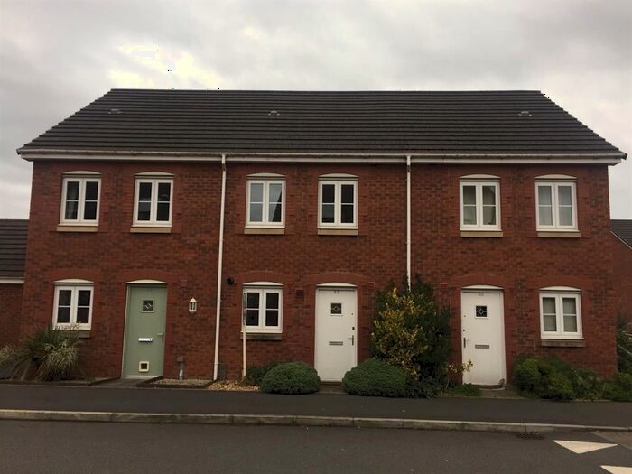 2 Bedroom Terraced House To Rent In Heol Gruffydd, Pontypridd, CF37