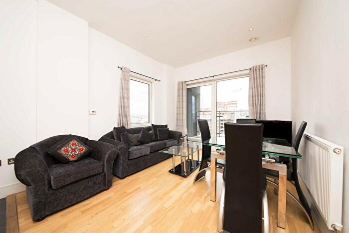 1 Bedroom Flat To Rent In Indescon Square, London, E14