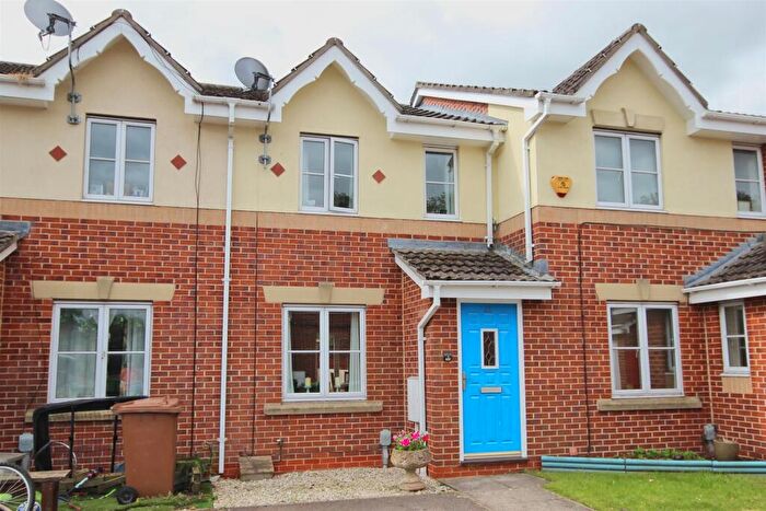 2 Bedroom Terraced House For Sale In Woodmans Way, Beverley, HU17