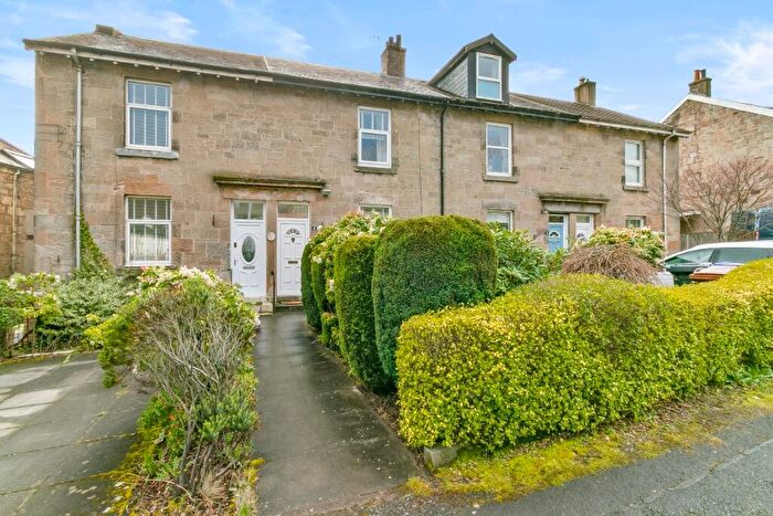 2 Bedroom Terraced House For Sale In Hill View, Dumbarton, West Dunbartonshire, G82