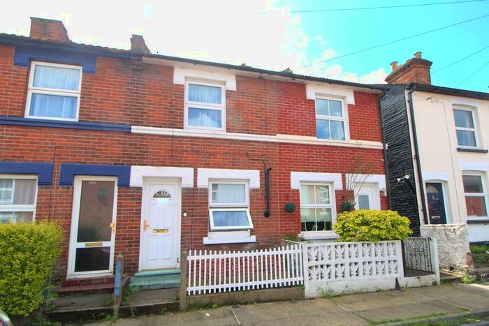 2 Bedroom Terraced House To Rent In Cromwell Road, Colchester, CO2
