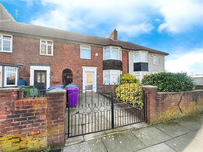 3 Bedroom Terraced House To Rent In Lorenzo Drive, Liverpool, Merseyside, L11