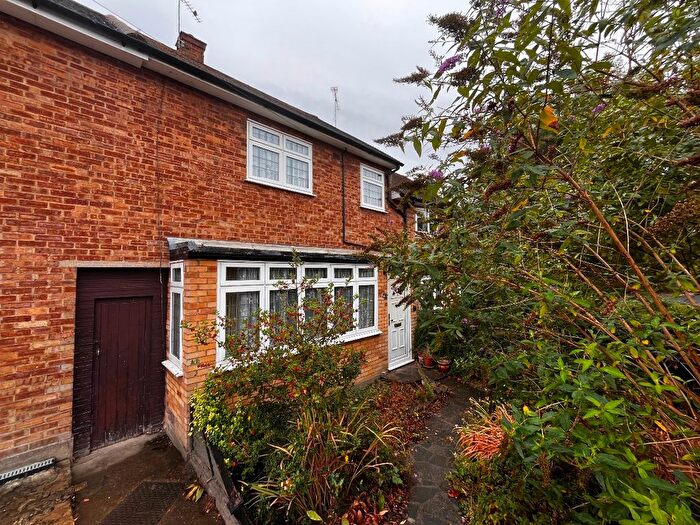 2 Bedroom Terraced House For Sale In Wickford Drive, Romford, RM3