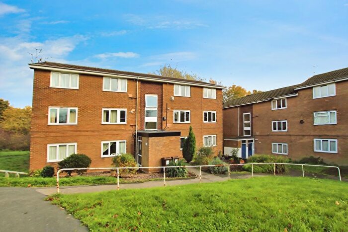 2 Bedroom Flat For Sale In Colley Drive, Parson Cross, S5