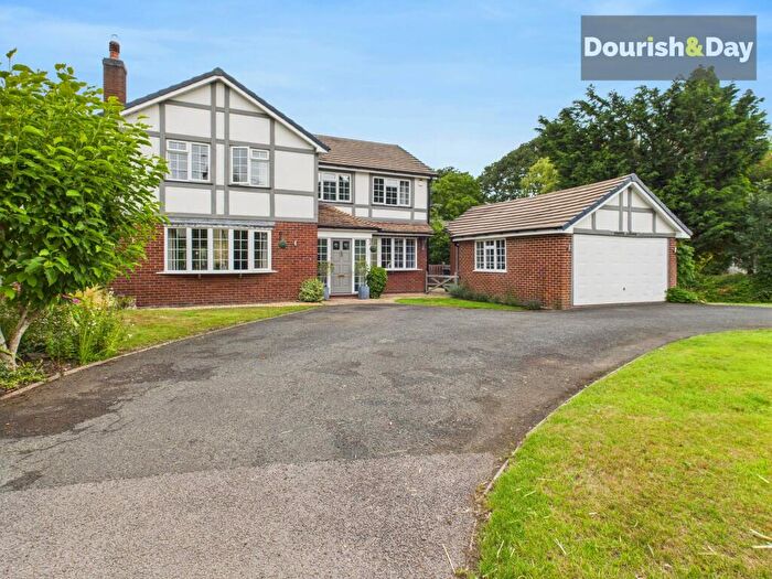 4 Bedroom Detached House For Sale In School Lane, Dunston, ST18