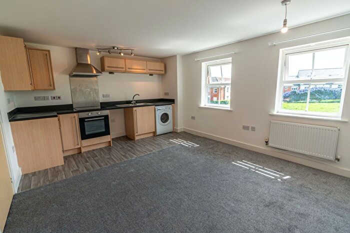 2 Bedroom Flat To Rent In Conqueror Drive, Gillingham, ME7