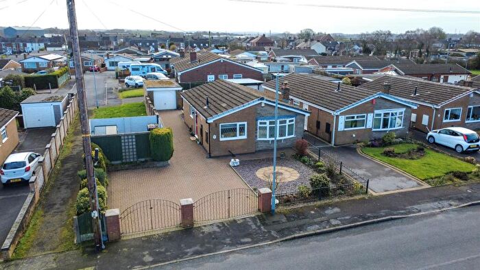 2 Bedroom Detached Bungalow For Sale In Mansfield Drive, Brown Lees, ST8