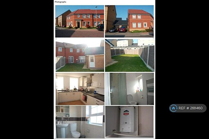 3 Bedroom Semi-Detached House To Rent In Broadhurst Place, Basildon, SS14