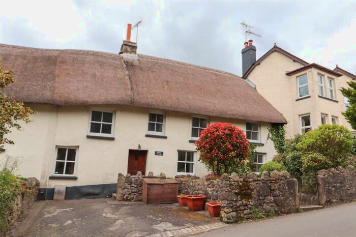 3 Bedroom Cottage For Sale In Okehampton, Devon, EX20