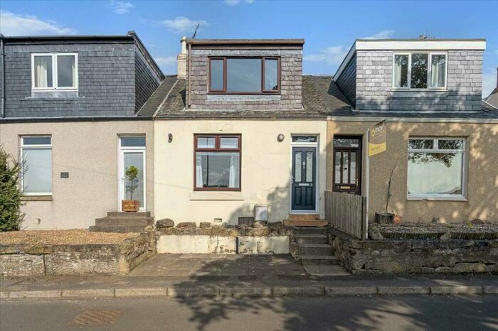 2 Bedroom Terraced House To Rent In Sunnyside Cottages, FK2