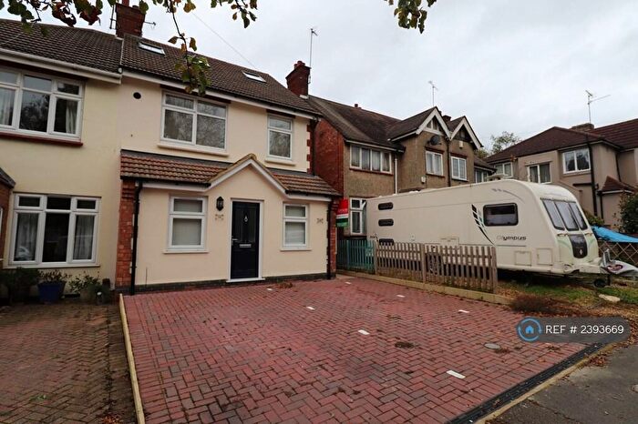 1 Bedroom Flat To Rent In Kingsley Road, Northampton, NN2