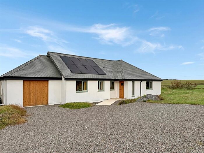 3 Bedroom Detached Bungalow For Sale In Prixford, Barnstaple, EX31