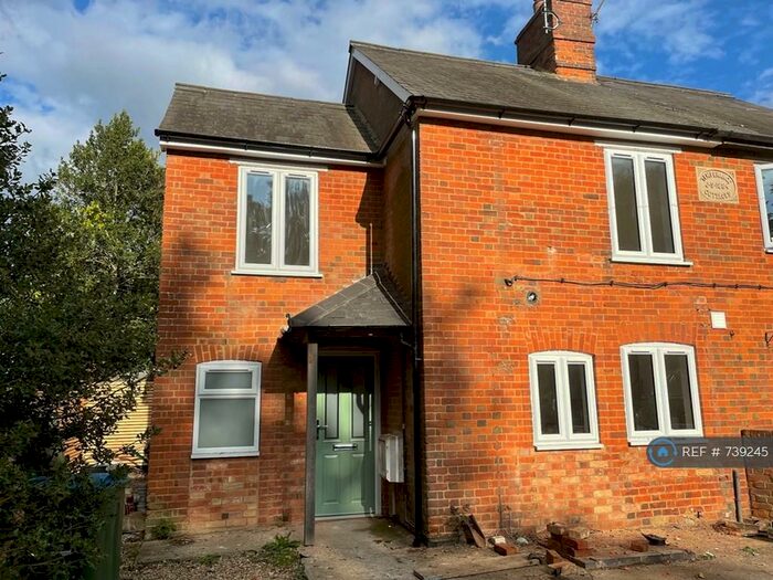 3 Bedroom Semi-Detached House To Rent In The Green, Aston Abbotts, Aylesbury, HP22