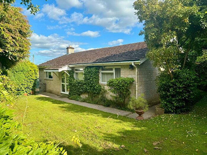 3 Bedroom Detached Bungalow For Sale In Bromsash, Ross-On-Wye, HR9