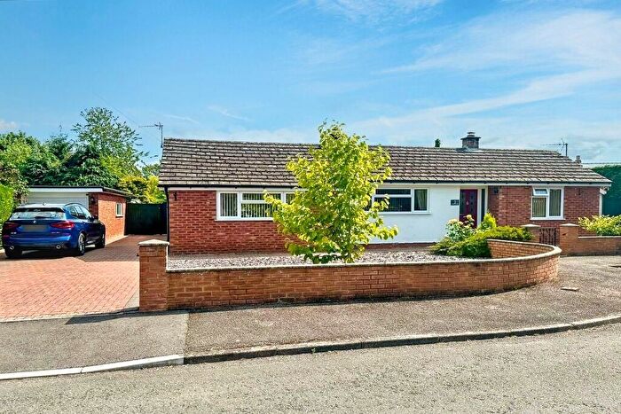 4 Bedroom Detached Bungalow For Sale In Pippin Close, Hampton Bishop, Hereford, HR1