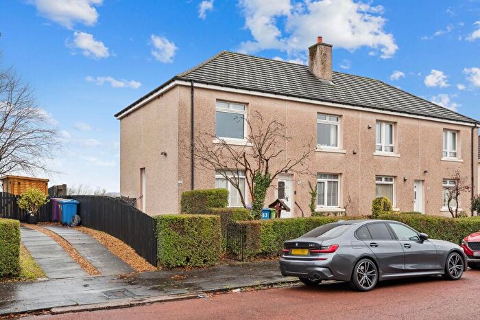 2 Bedroom Flat For Sale In Caldwell Avenue, Knightswood, Glasgow, G13
